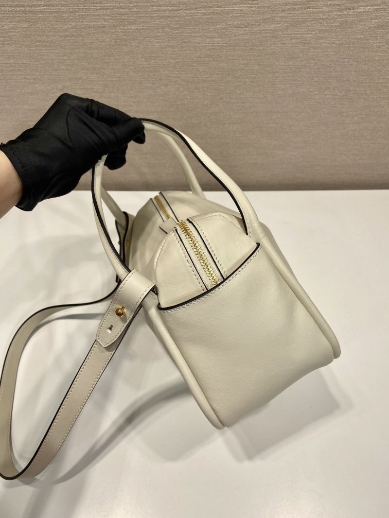 Pra*a top handle bags